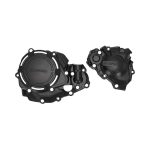 X-Power κάτοχος καπάκι που για Honda CRF450R/RX 21-26 μαύρο