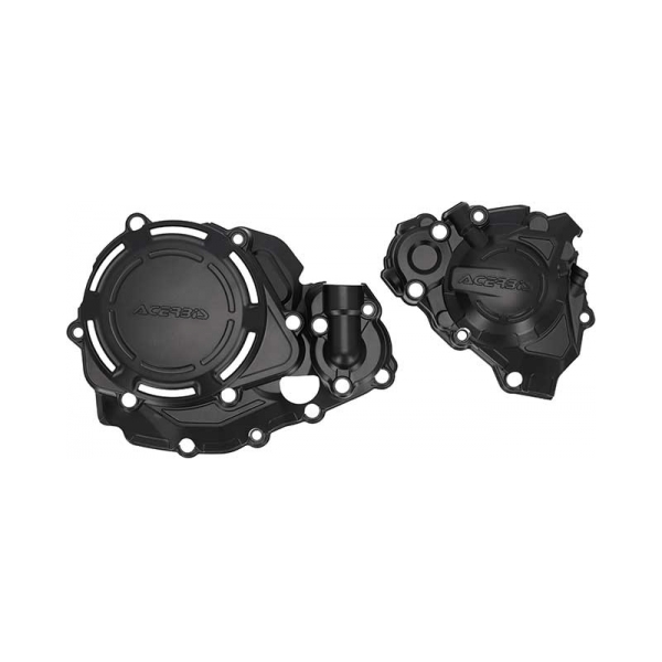 X-Power κάτοχος καπάκι που για Honda CRF450R/RX 21-26 μαύρο