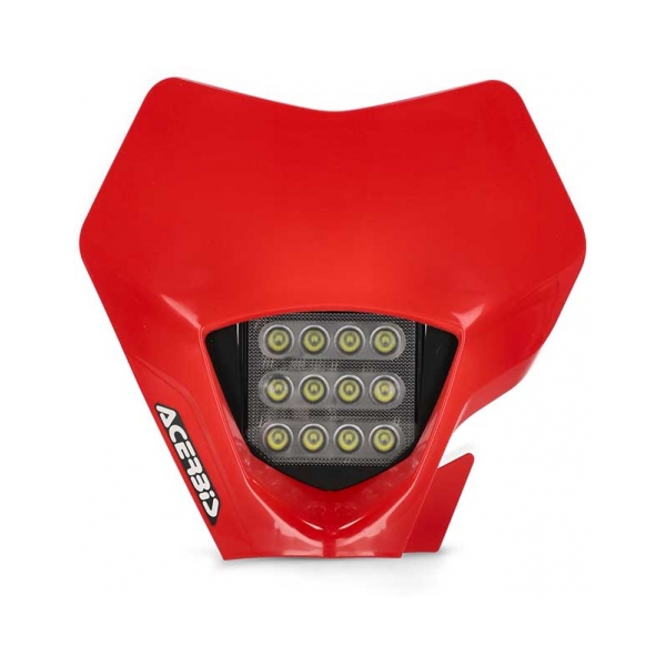 Μάσκα με προβολέα VSL Αέριο EC 21-23