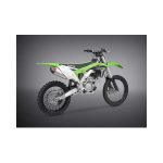 Η εξάτμιση ολόκληρης της γενιάς RS-4 Υπογραφή Kawasaki KX250F 17-20