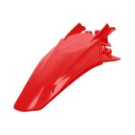 Αέριο EC250/300 21-23 οπίσθιος λασπωτήρας, EC250/350F 21-23 κόκκινος