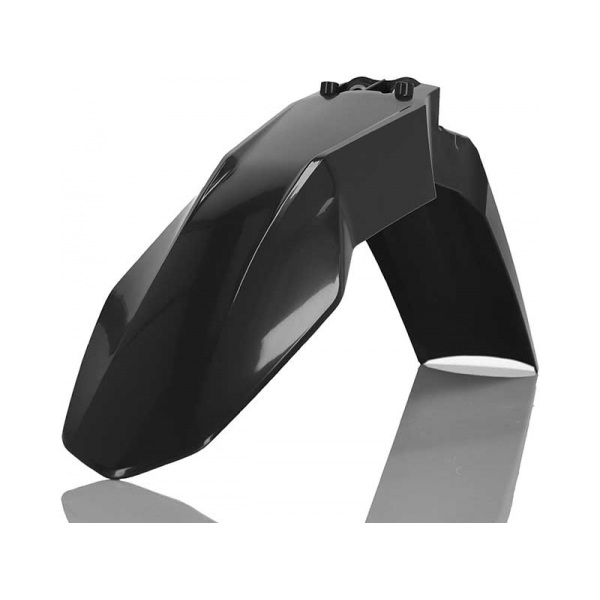 Εμπρός λασποφύλακας GasGas 125-450 21-23 μαύρο