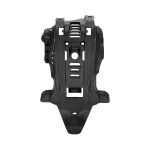 Προστατευτικός κινητήρας Honda CRF450R 21-25, CRF450RX 21-25 Μαύρο