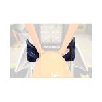 F-Rock προστατευτικό για το κάτω μέρος του τρίο μπλε