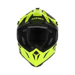 Κράνος χάλυβα Fluo κίτρινο