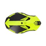 Κράνος χάλυβα Fluo κίτρινο