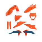 Πλαστικά πλήρη κιτ EXC/EXC-F 20-23 ΚΑΕ 22