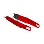 Συνδετήρας Teketmagnet Honda CRF250R 22-26, CRF450R/RX 21-26 κόκκινο