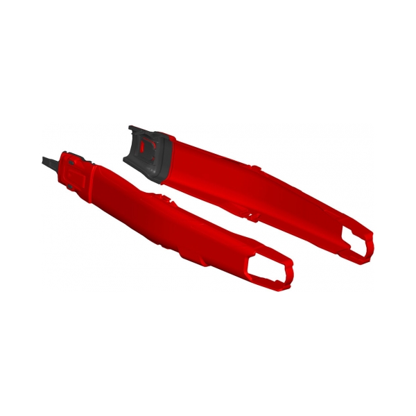 Συνδετήρας Teketmagnet Honda CRF250R 22-26, CRF450R/RX 21-26 κόκκινο