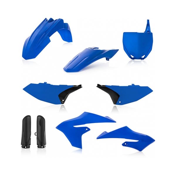 Πλαστικά φαλαινών Yamaha YZ65 18-26