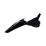 Οπίσθιος λασποφύλακας Beterr 2T/4T 20-24 Μαύρο