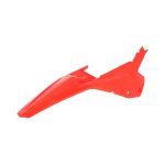 Οπίσθιος λασποφύλακας Beterr 2T/4T 20-24 Κόκκινο