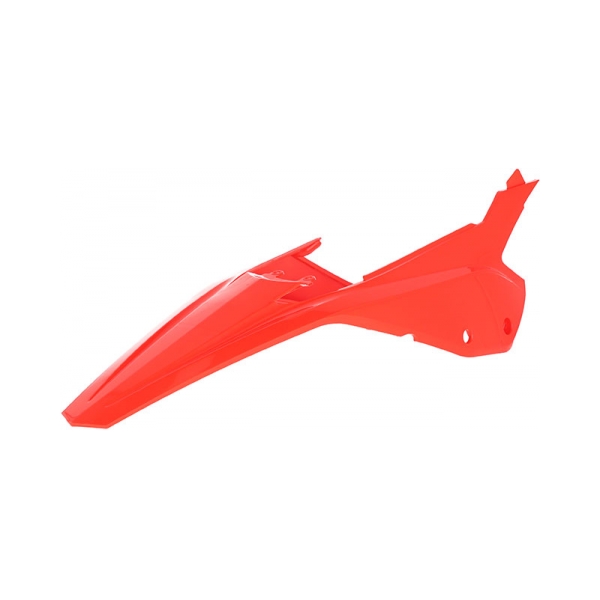 Οπίσθιος λασποφύλακας Beterr 2T/4T 20-24 Κόκκινο