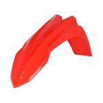 Εμπρόσθιος λασποφύλακαςRR 2T/4T 20-26, RX300/450 22-26,RR X-Pro 2T/4T 25-26 κόκκινος