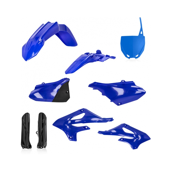 Πλαστικά φαλαινών Yamaha YZ85 22-26