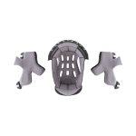 Κατάλληλο για κράνος Χάλυβας άνθρακας