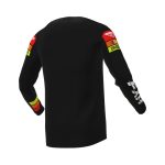 Φάκελος MX23 T-shirt Μαύρο Πορτοκάλι Γεια σου Βις