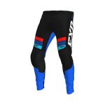 Φάκελος παντελονιού MX23 Μαύρο μπλε κόκκινο