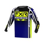 Συμπλέκτης υπέρ MX23 μεσάνυχτα Γεια σου Vis λευκό μπλουζάκι