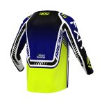 Συμπλέκτης υπέρ MX23 μεσάνυχτα Γεια σου Vis λευκό μπλουζάκι