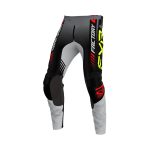 Φάκελος παντελονιού υπέρ MX23 Γκρίζο μαύρο Γεια σου Βις