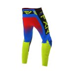 Παιδικά παντελόνια Pro Yth MX23 Blue Hi Vis Red