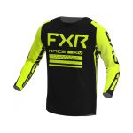T-shirt Contender MX23 Μαύρο Hi Vis