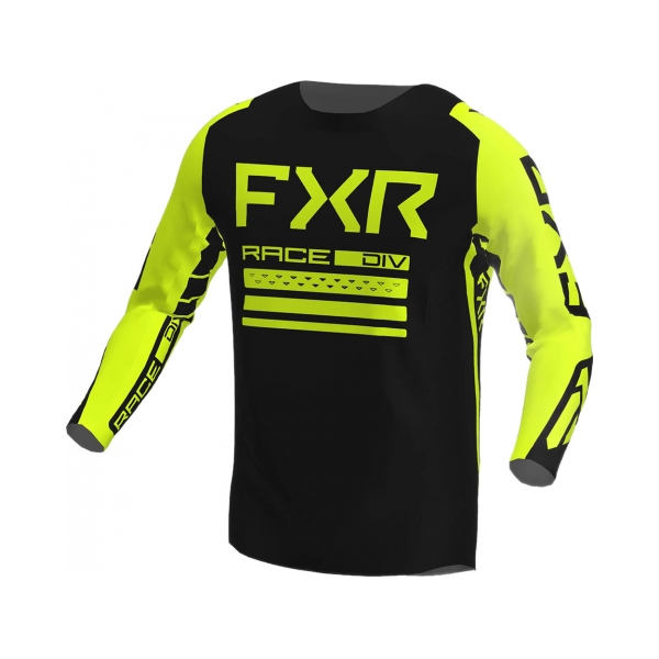 T-shirt Contender MX23 Μαύρο Hi Vis