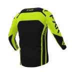 T-shirt Contender MX23 Μαύρο Hi Vis