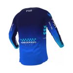 Μονομάχος Podium MX23 Μπλε μπλουζάκι