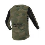 T-shirt Μονομάχος Podium MX23 Καμό