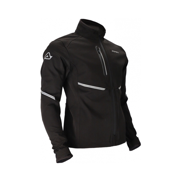 Μαύρο σακάκι X-Duro W-Proof