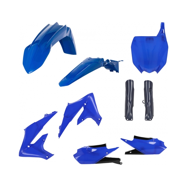 Πλαστικά φαλαινών Yamaha YZ250F 19-23, YZ450F 18-22 cOem 2023