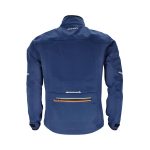 X-Duro W-Proof μπλε/πορτοκαλί σακάκι