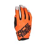 Παιδικά γάντια MX X-K Kid Πορτοκαλί