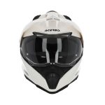 Αναστροφή λευκού κράνους