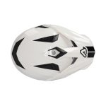 Αναστροφή λευκού κράνους