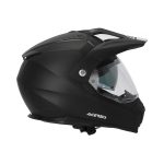 Αναστροφή μαύρο κράνος