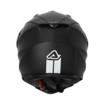 Αναστροφή μαύρο κράνος