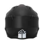 Κράνος Jet Aria Μαύρο