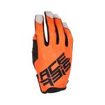 Γάντια MX X-H πορτοκαλί