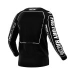 Συμπλέκτης MX24 T-shirt Μαύρο λευκό