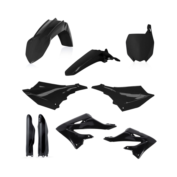 Πλαστικά φαλαινών Yamaha YZ125/250 22-26