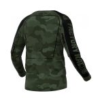 Συμπλέκτης MX24 T-shirt Κάμο Μαύρο