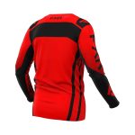 Περιεχόμενος T-shirt MX23 Κόκκινο μαύρο