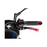 Χειρολαβή συμπλέκτη σπάσιμο με την επιλογή ρύθμισης Extended Foldable 3.0 κόκκινο