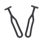 Ανταλλακτικές ζώνες για προστατευτικό μεντεσέ Teketmagnet