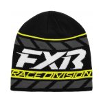 Χειμερινό Καπέλο Race Division Black/Hivis