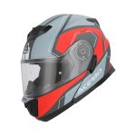 Κράνος Σερέλ Γκρι Κόκκινο