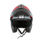 Κράνος Σερέλ Γκρι Κόκκινο